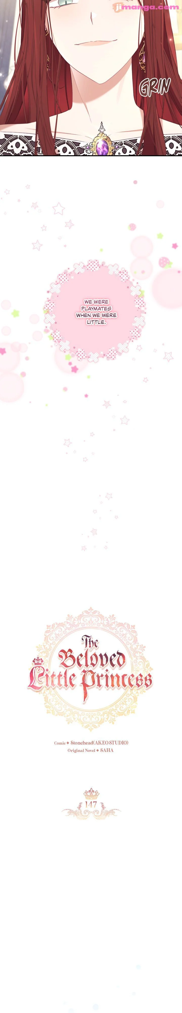 The Beloved Little Princess chapter 147 page 5