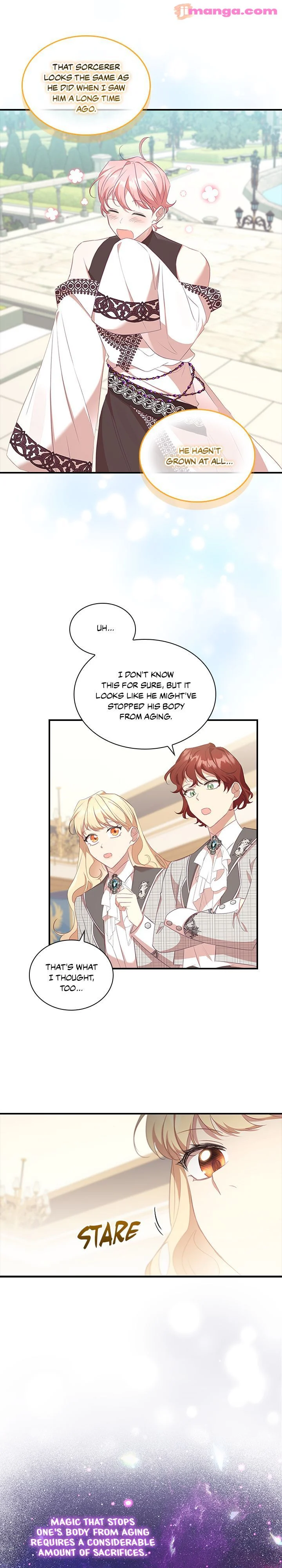 The Beloved Little Princess chapter 147 page 8