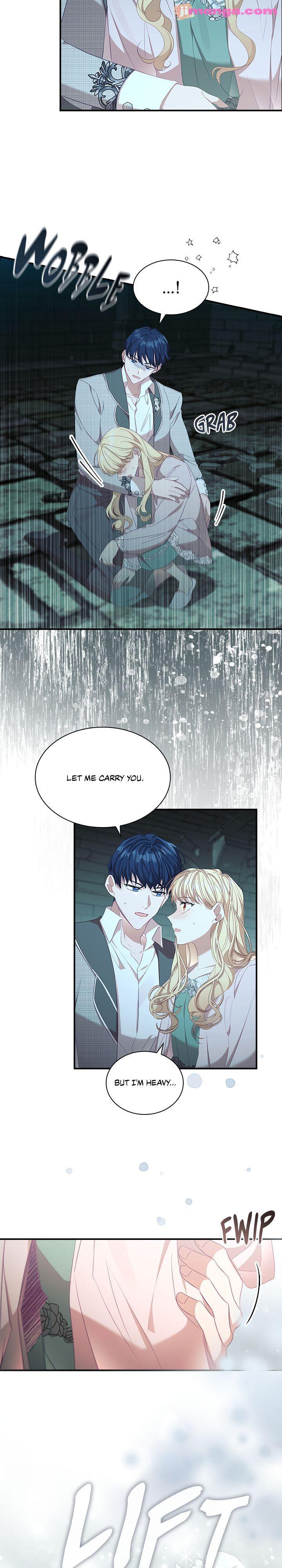The Beloved Little Princess chapter 148 page 3