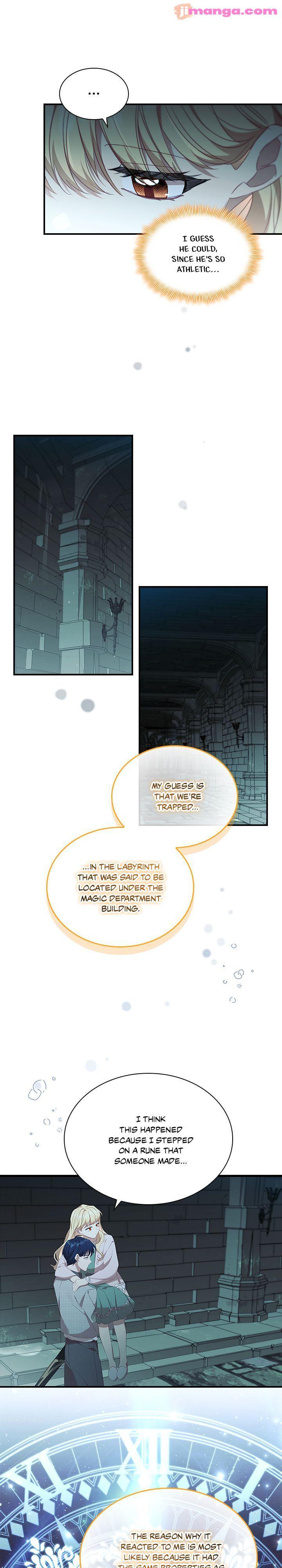The Beloved Little Princess chapter 148 page 9