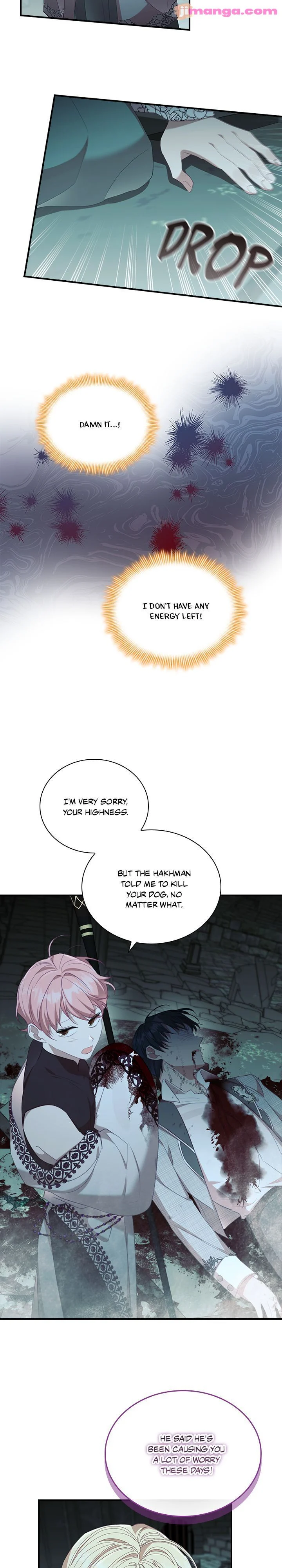 The Beloved Little Princess chapter 149 page 23
