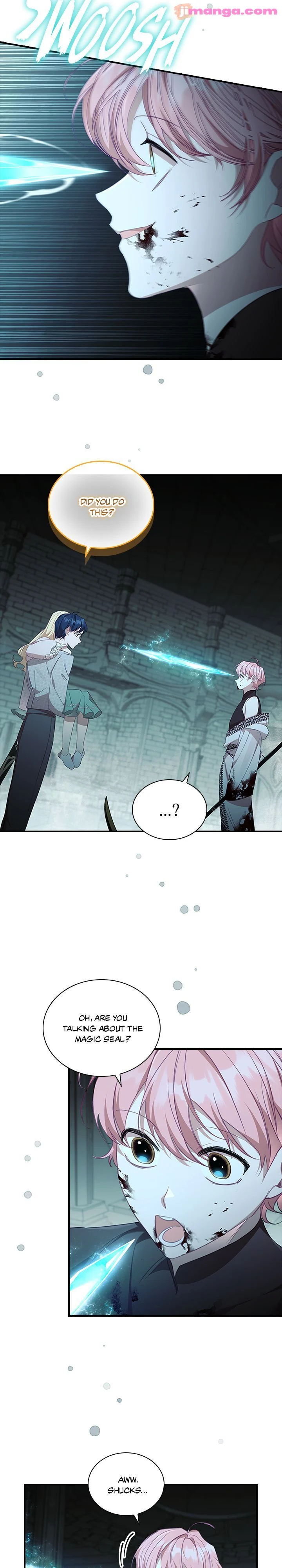 The Beloved Little Princess chapter 149 page 3