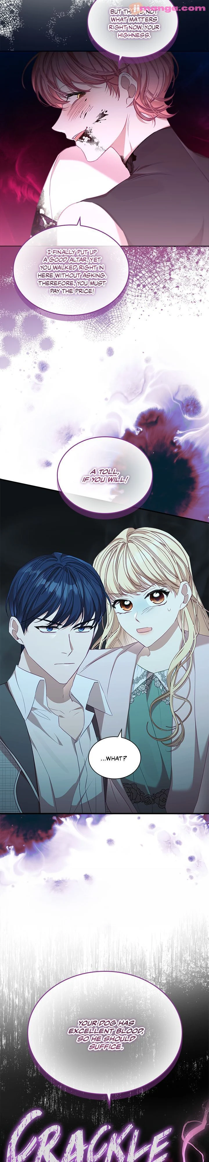 The Beloved Little Princess chapter 149 page 6