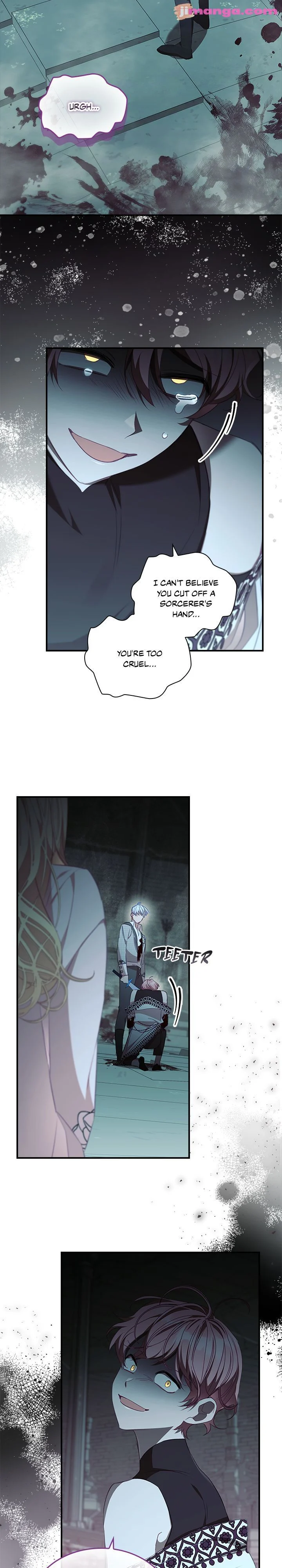 The Beloved Little Princess chapter 150 page 19