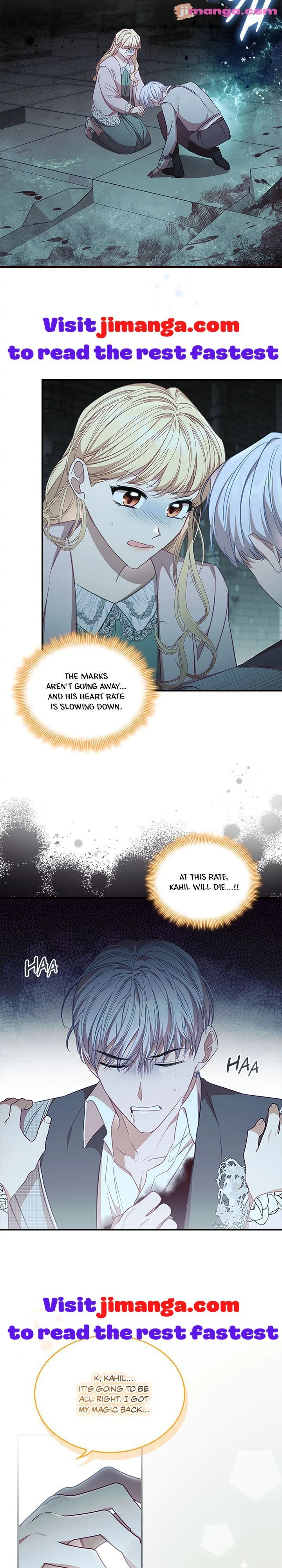The Beloved Little Princess chapter 150 page 23