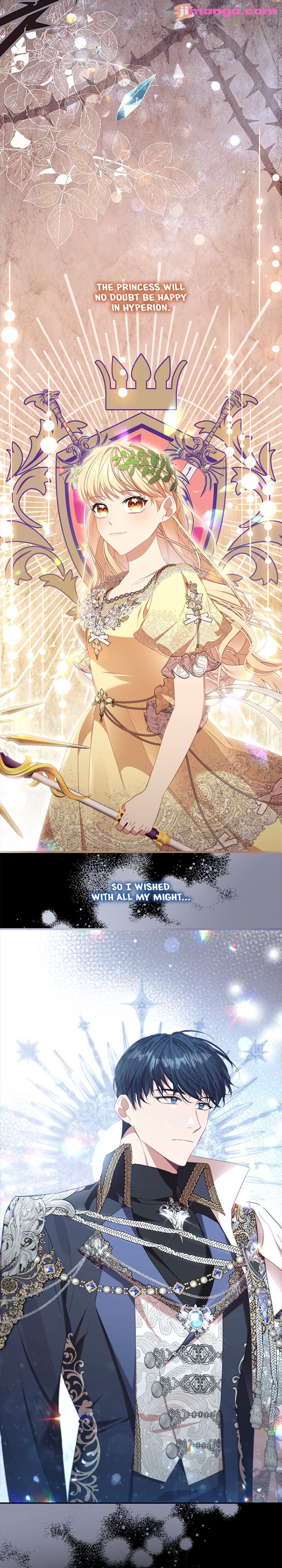The Beloved Little Princess chapter 150 page 3