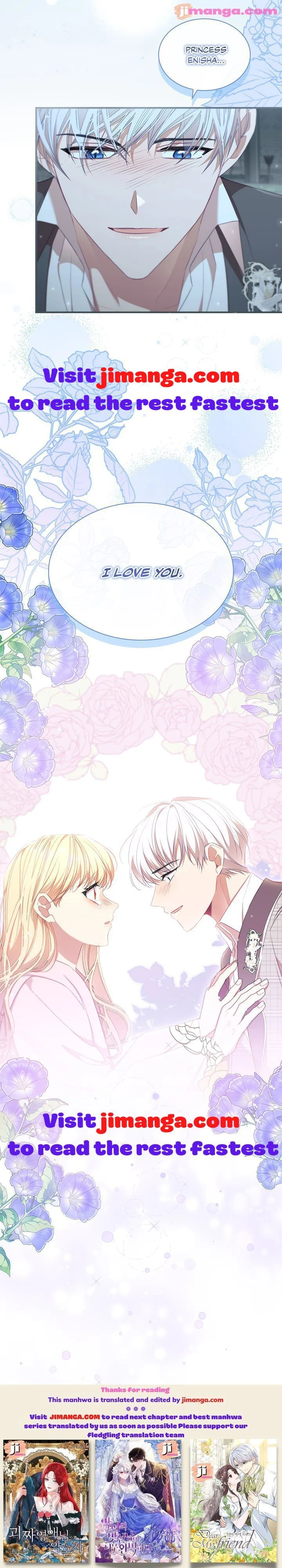 The Beloved Little Princess chapter 150 page 30