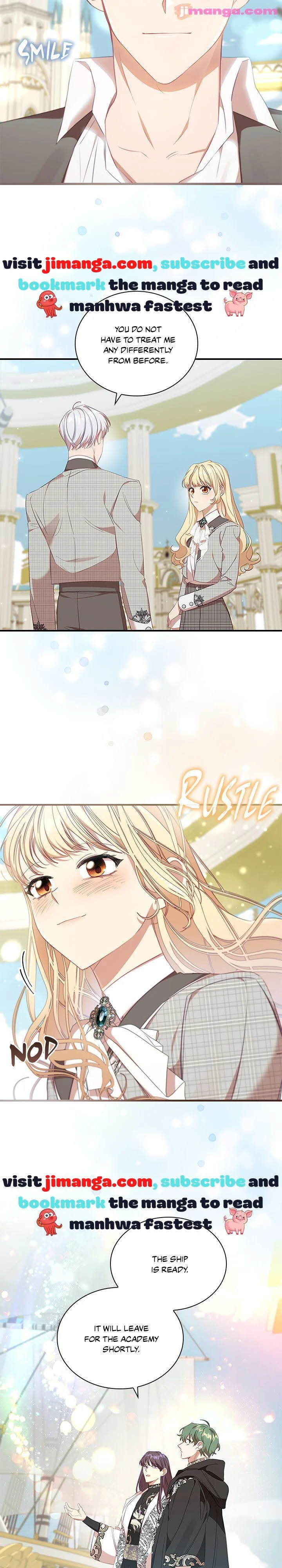 The Beloved Little Princess chapter 151 page 21
