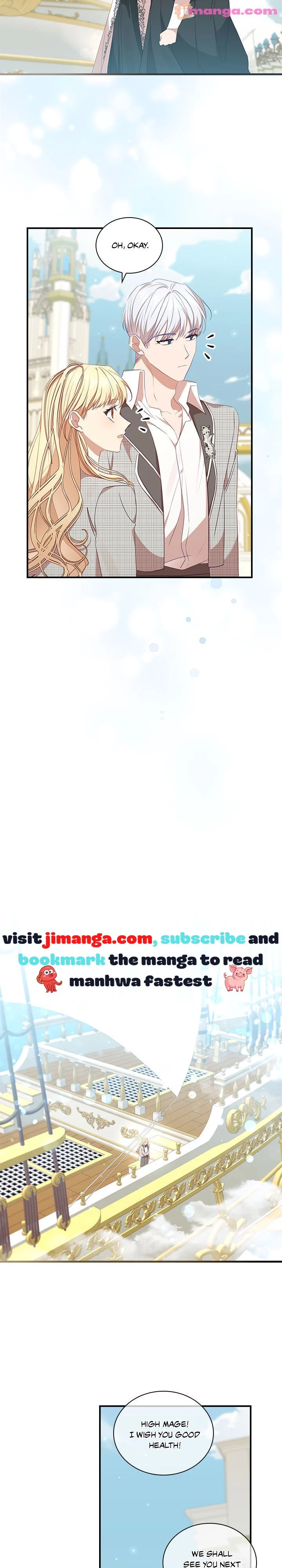 The Beloved Little Princess chapter 151 page 22
