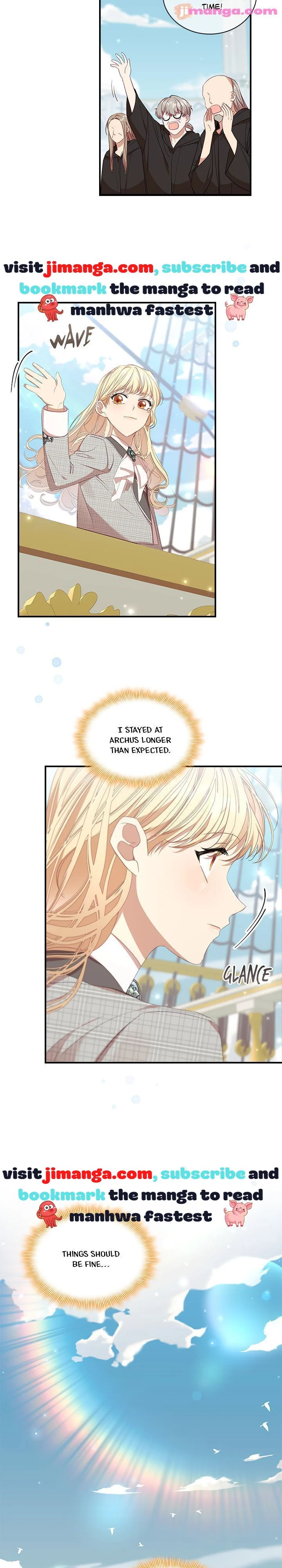The Beloved Little Princess chapter 151 page 23