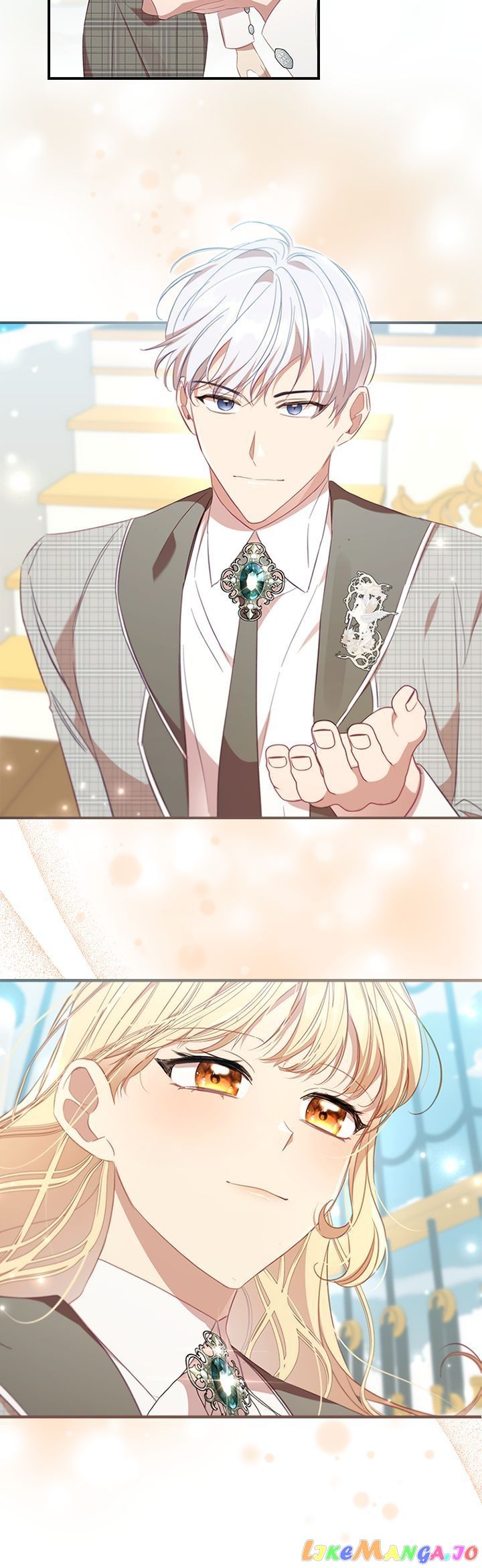 The Beloved Little Princess chapter 152 page 14