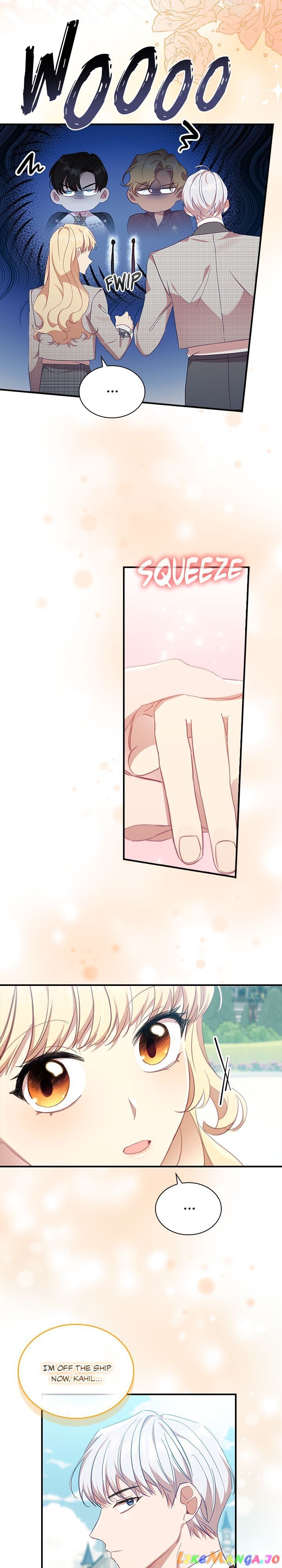 The Beloved Little Princess chapter 152 page 17