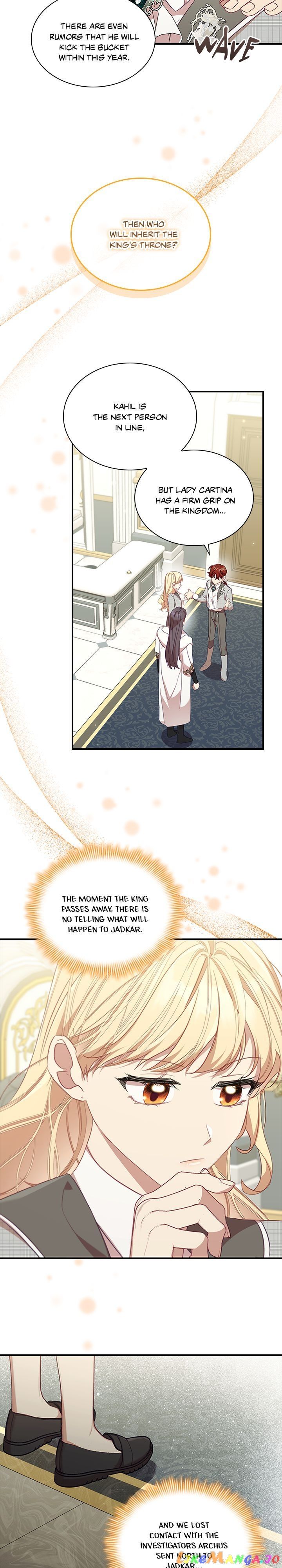 The Beloved Little Princess chapter 152 page 20