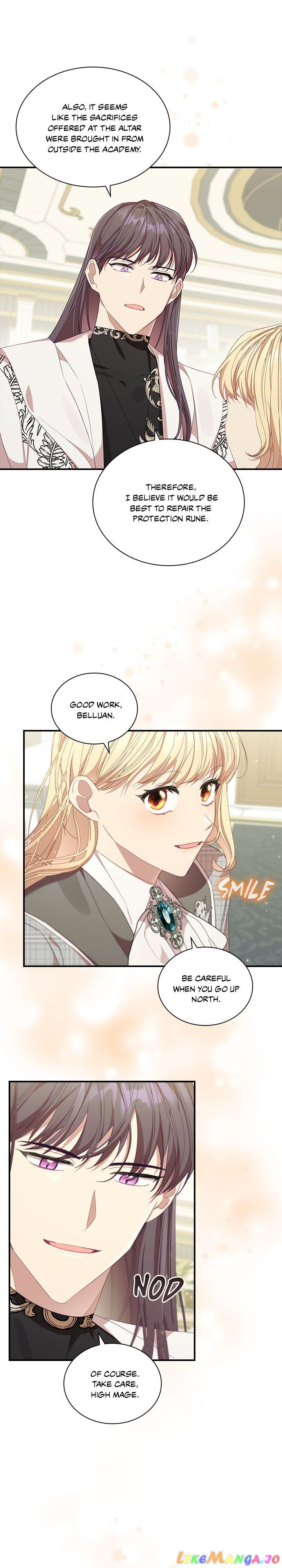 The Beloved Little Princess chapter 152 page 22