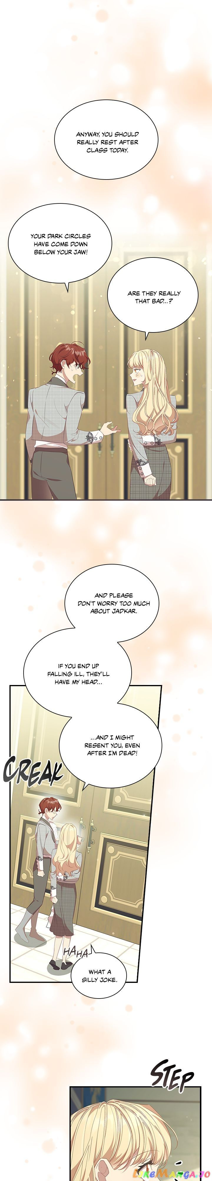The Beloved Little Princess chapter 152 page 23