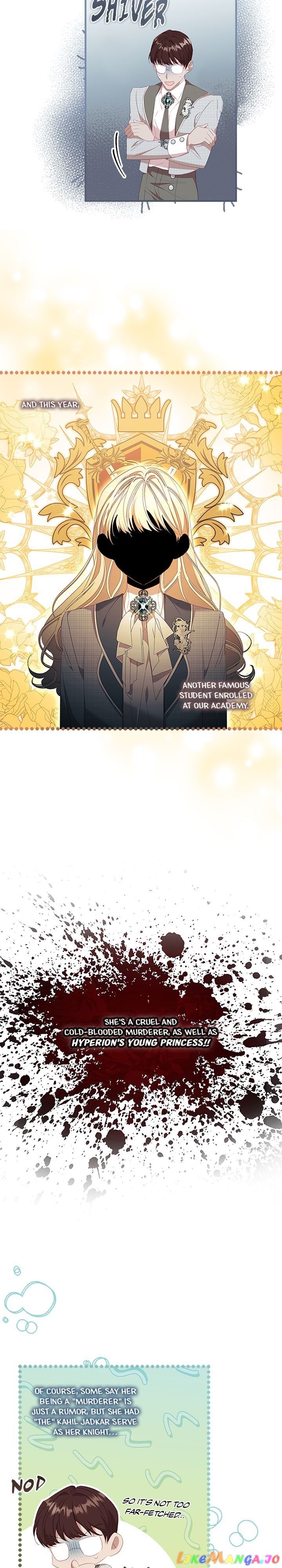 The Beloved Little Princess chapter 152 page 6