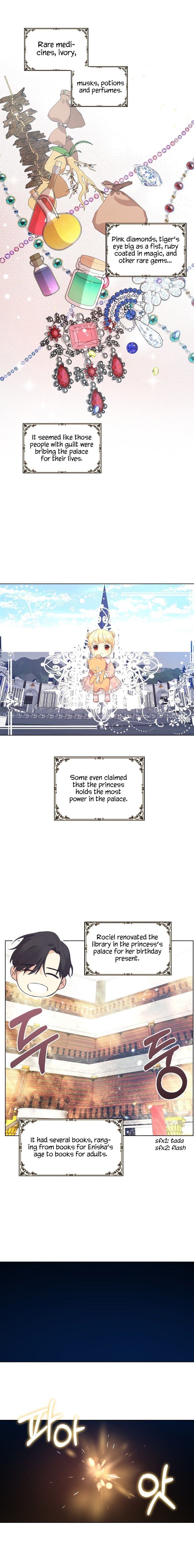 The Beloved Little Princess chapter 16 page 2