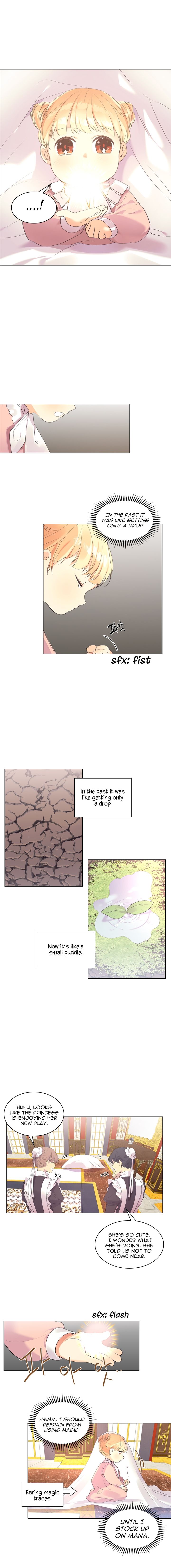 The Beloved Little Princess chapter 16 page 3