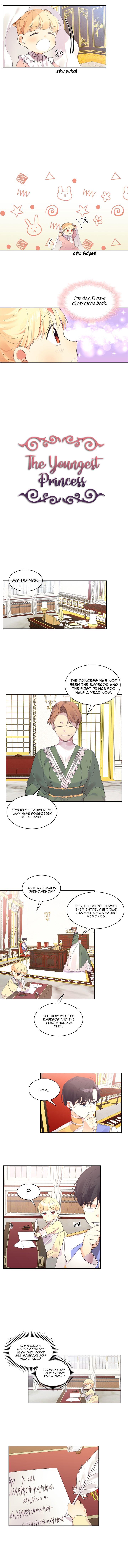 The Beloved Little Princess chapter 16 page 4
