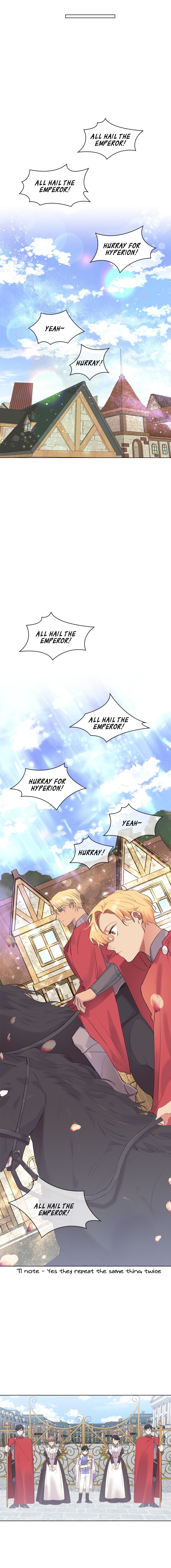 The Beloved Little Princess chapter 16 page 6