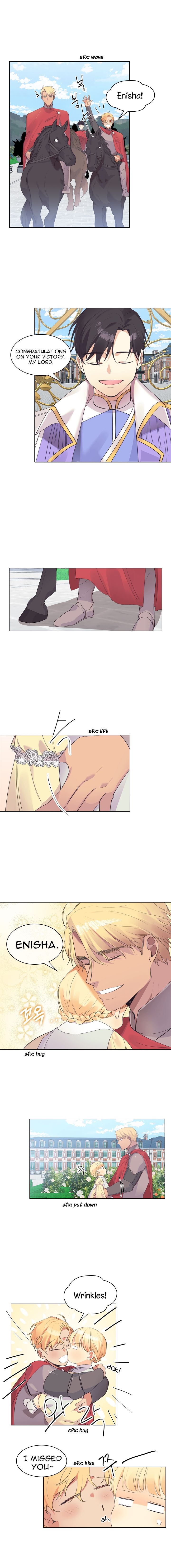 The Beloved Little Princess chapter 16 page 7