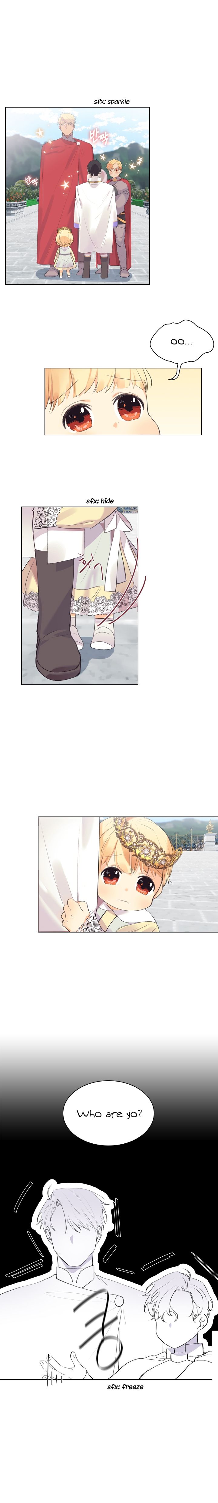 The Beloved Little Princess chapter 16 page 9