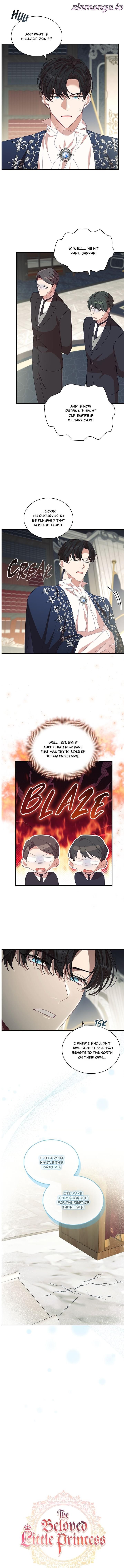 The Beloved Little Princess chapter 165 page 2