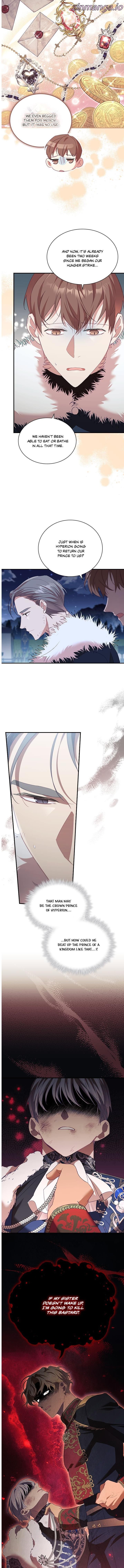 The Beloved Little Princess chapter 165 page 4