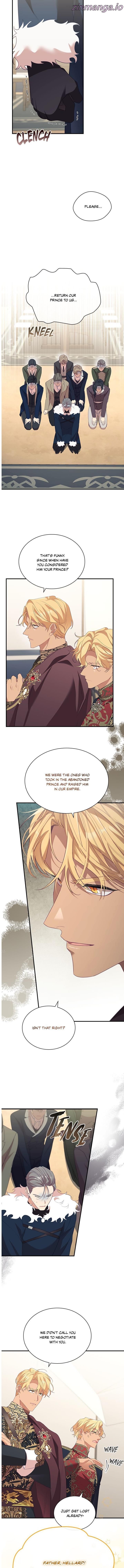 The Beloved Little Princess chapter 165 page 7