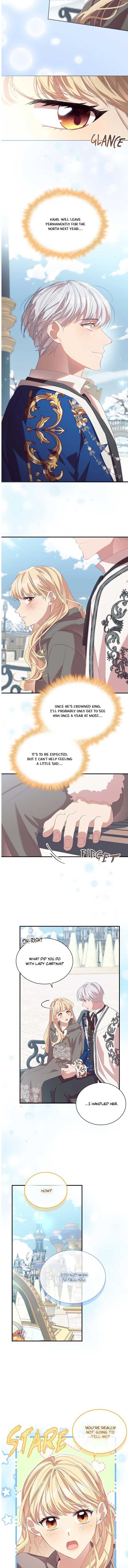 The Beloved Little Princess chapter 167 page 3