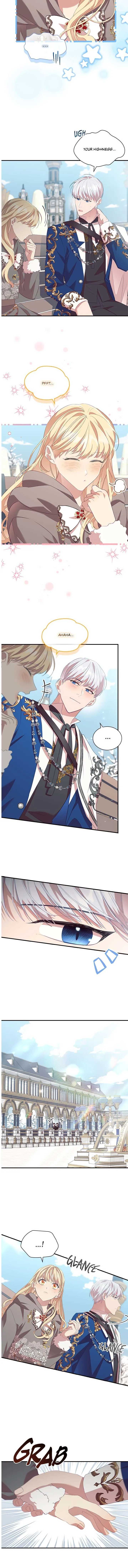 The Beloved Little Princess chapter 167 page 4