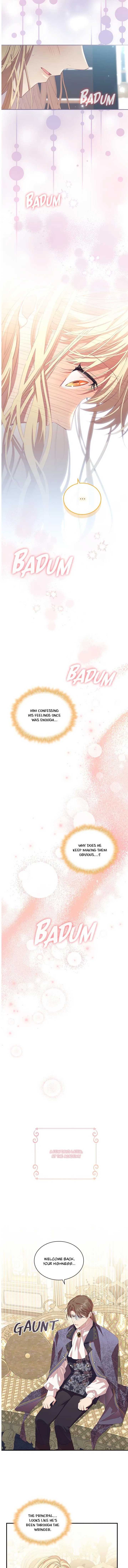 The Beloved Little Princess chapter 167 page 8