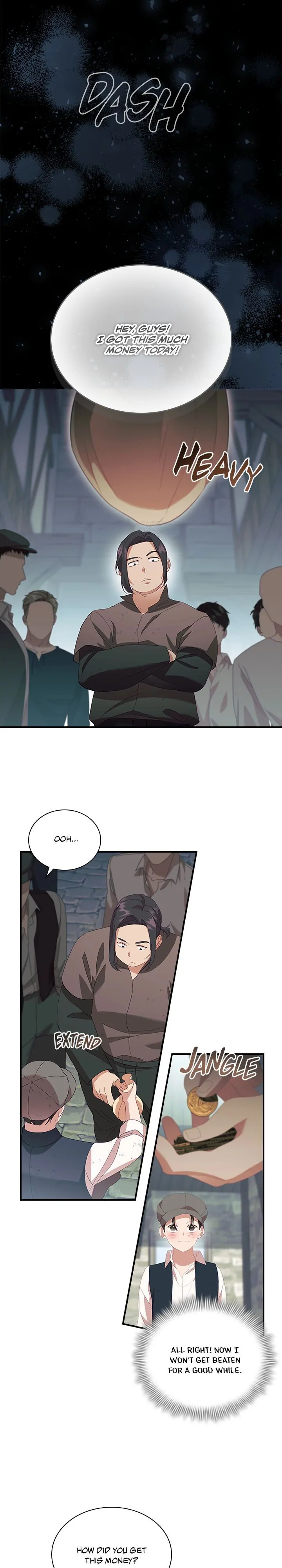 The Beloved Little Princess chapter 169 page 4