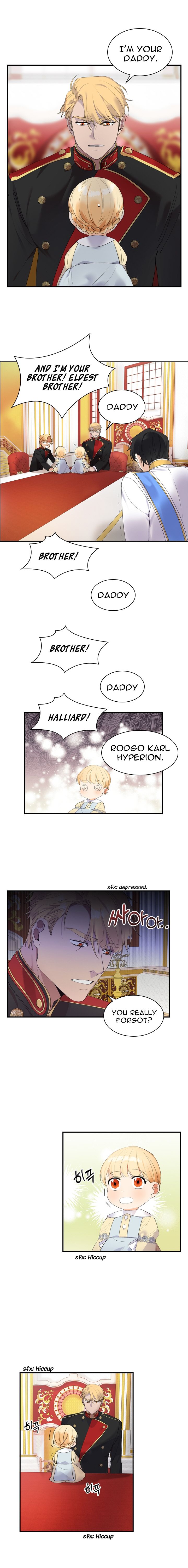 The Beloved Little Princess chapter 17 page 2
