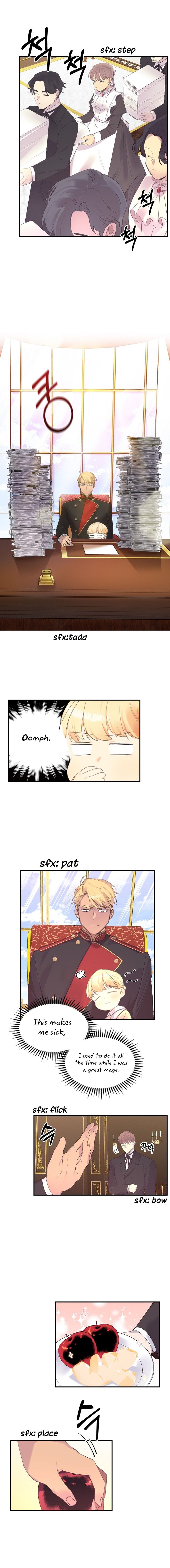 The Beloved Little Princess chapter 17 page 7