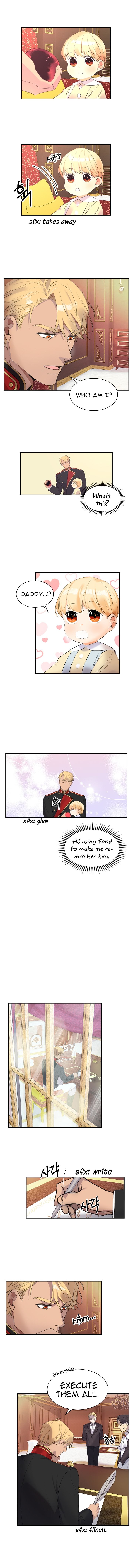 The Beloved Little Princess chapter 17 page 8
