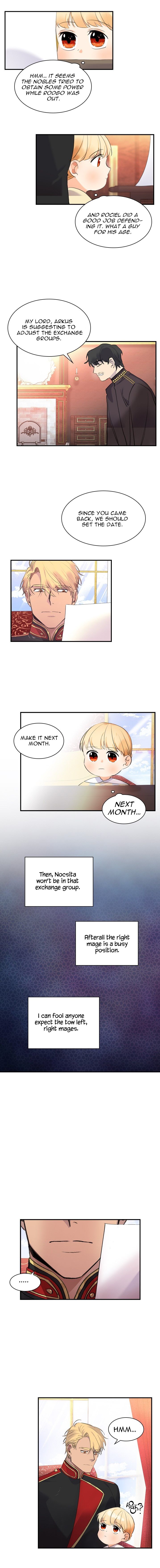 The Beloved Little Princess chapter 17 page 9