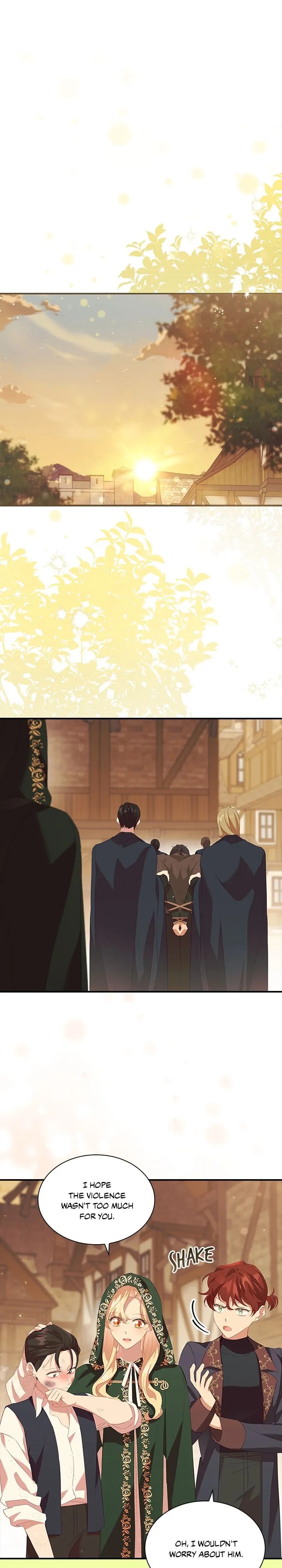 The Beloved Little Princess chapter 170 page 1