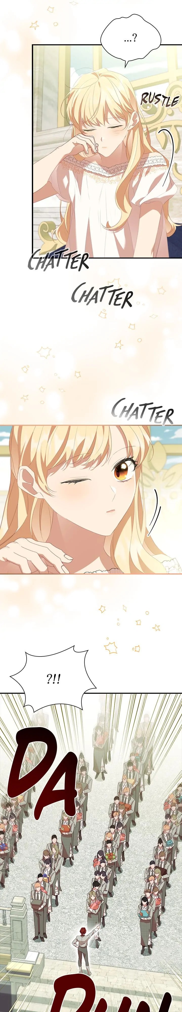 The Beloved Little Princess chapter 170 page 9