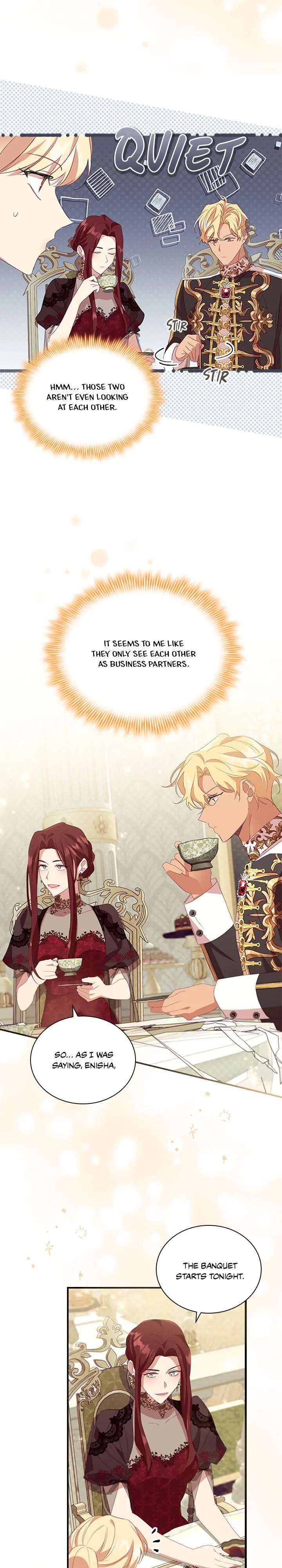 The Beloved Little Princess chapter 172 page 30