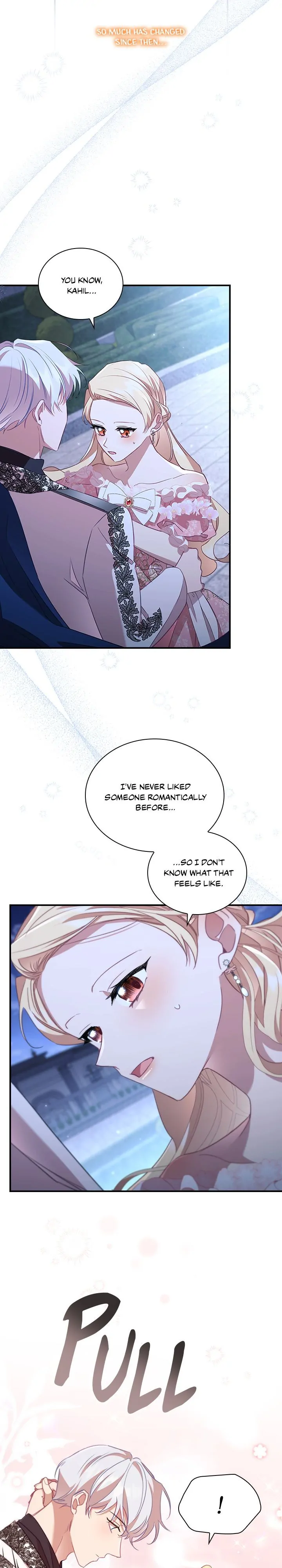 The Beloved Little Princess chapter 174 page 9