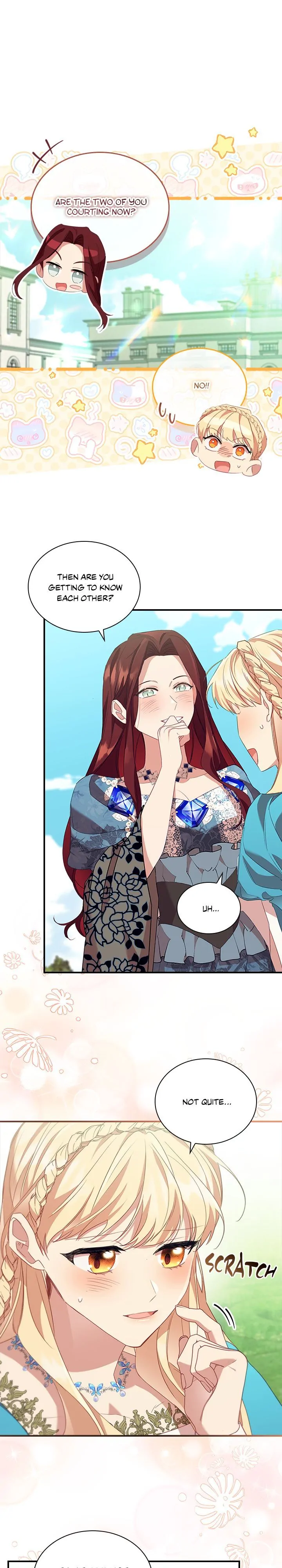 The Beloved Little Princess chapter 175 page 1