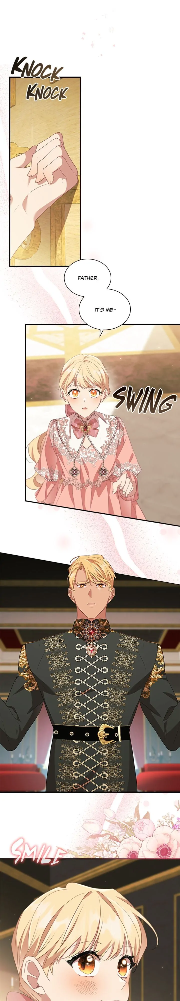 The Beloved Little Princess chapter 175 page 8