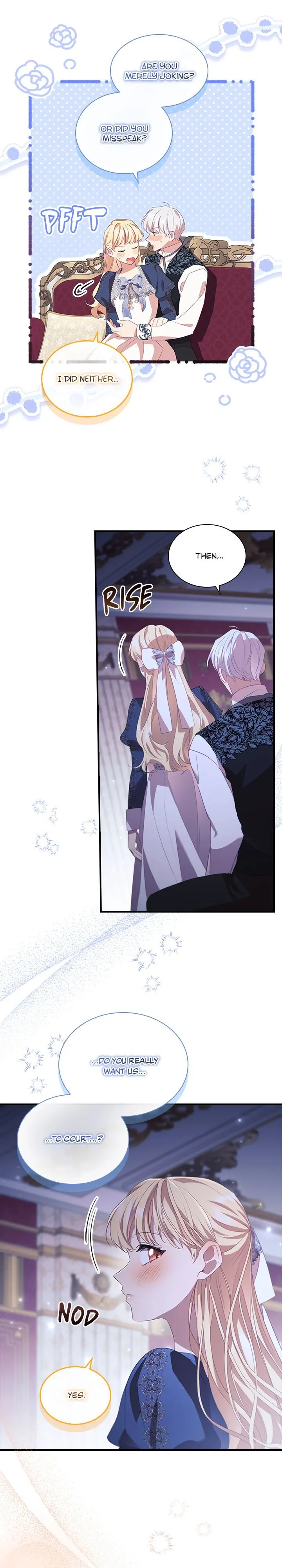 The Beloved Little Princess chapter 177 page 3