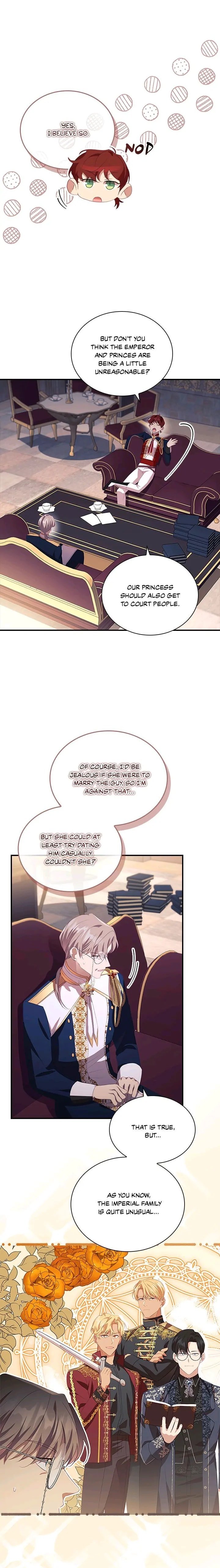 The Beloved Little Princess chapter 178 page 2