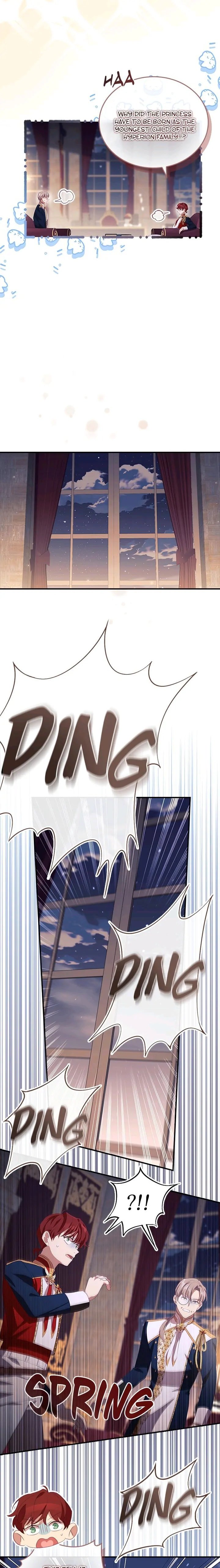 The Beloved Little Princess chapter 178 page 3