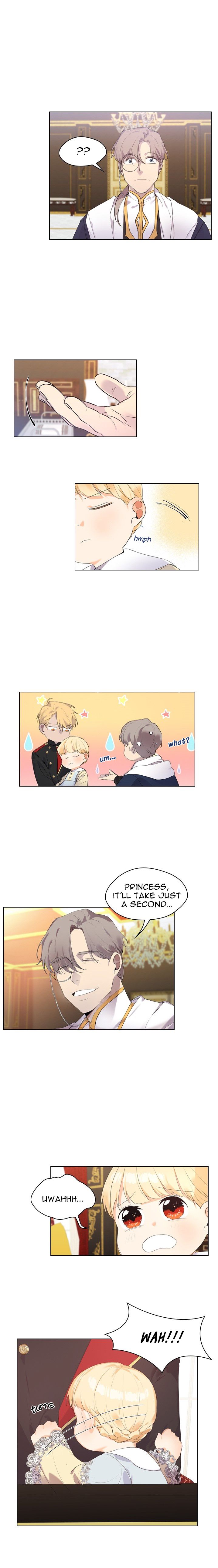 The Beloved Little Princess chapter 18 page 2