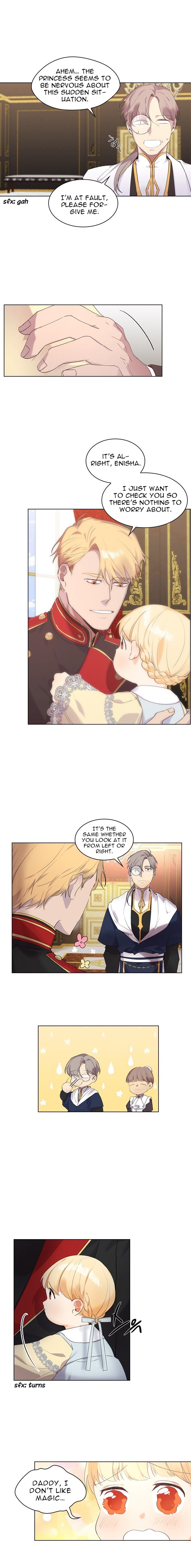 The Beloved Little Princess chapter 18 page 3