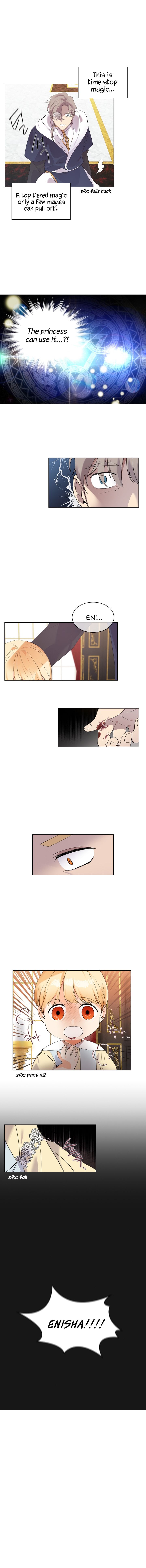 The Beloved Little Princess chapter 18 page 7