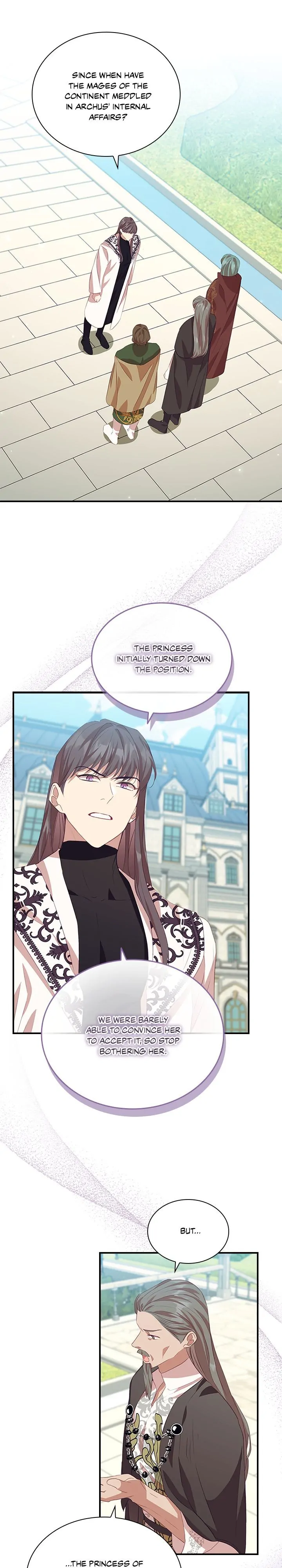 The Beloved Little Princess chapter 182 page 20